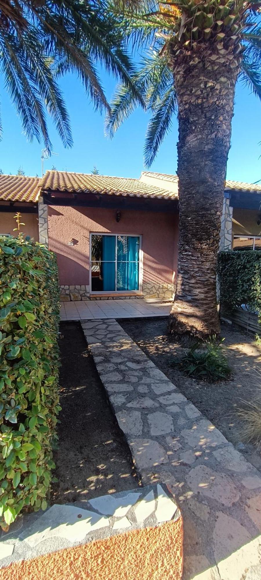 Gite La Capelle Roquefort Des Corbieres Sigean Narbonne Aude Exterior photo