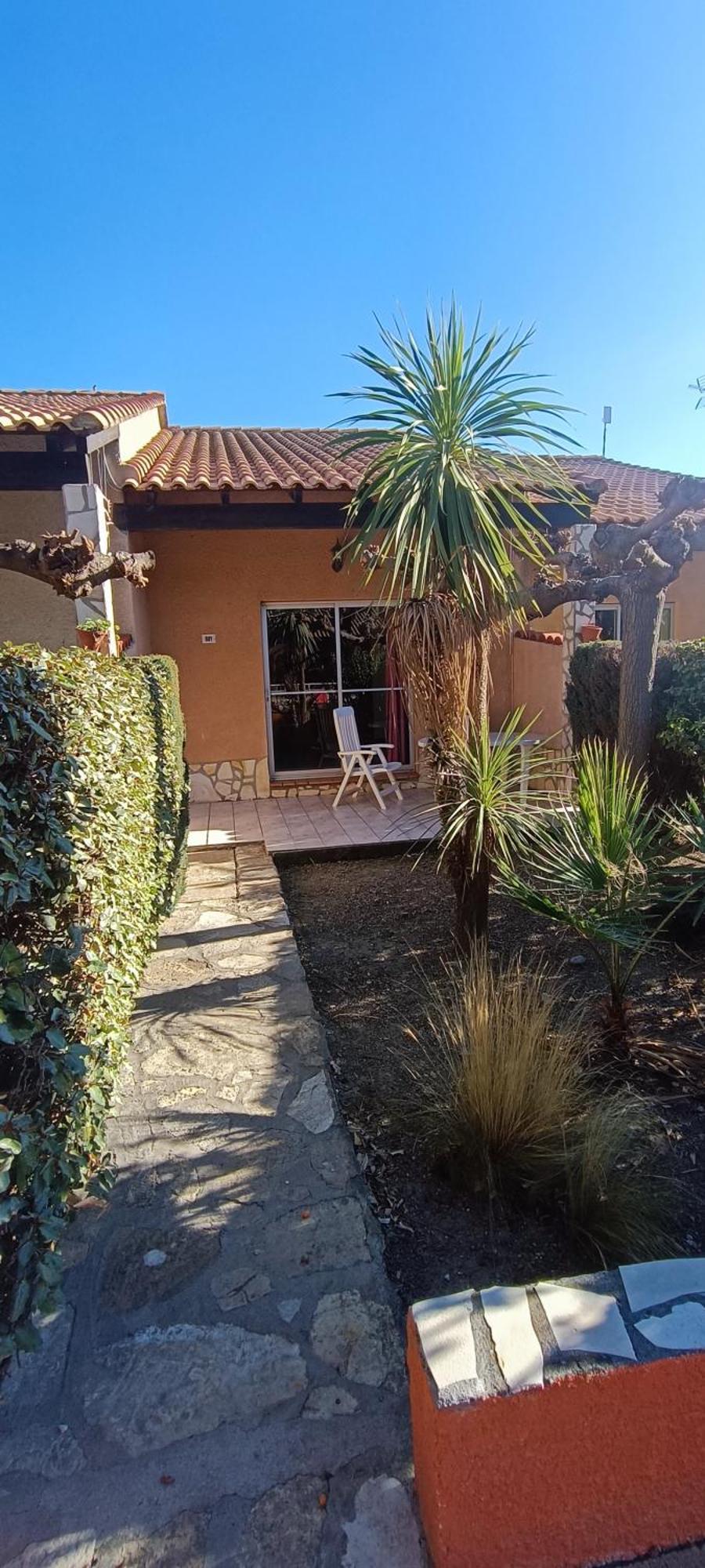 Gite La Capelle Roquefort Des Corbieres Sigean Narbonne Aude Exterior photo