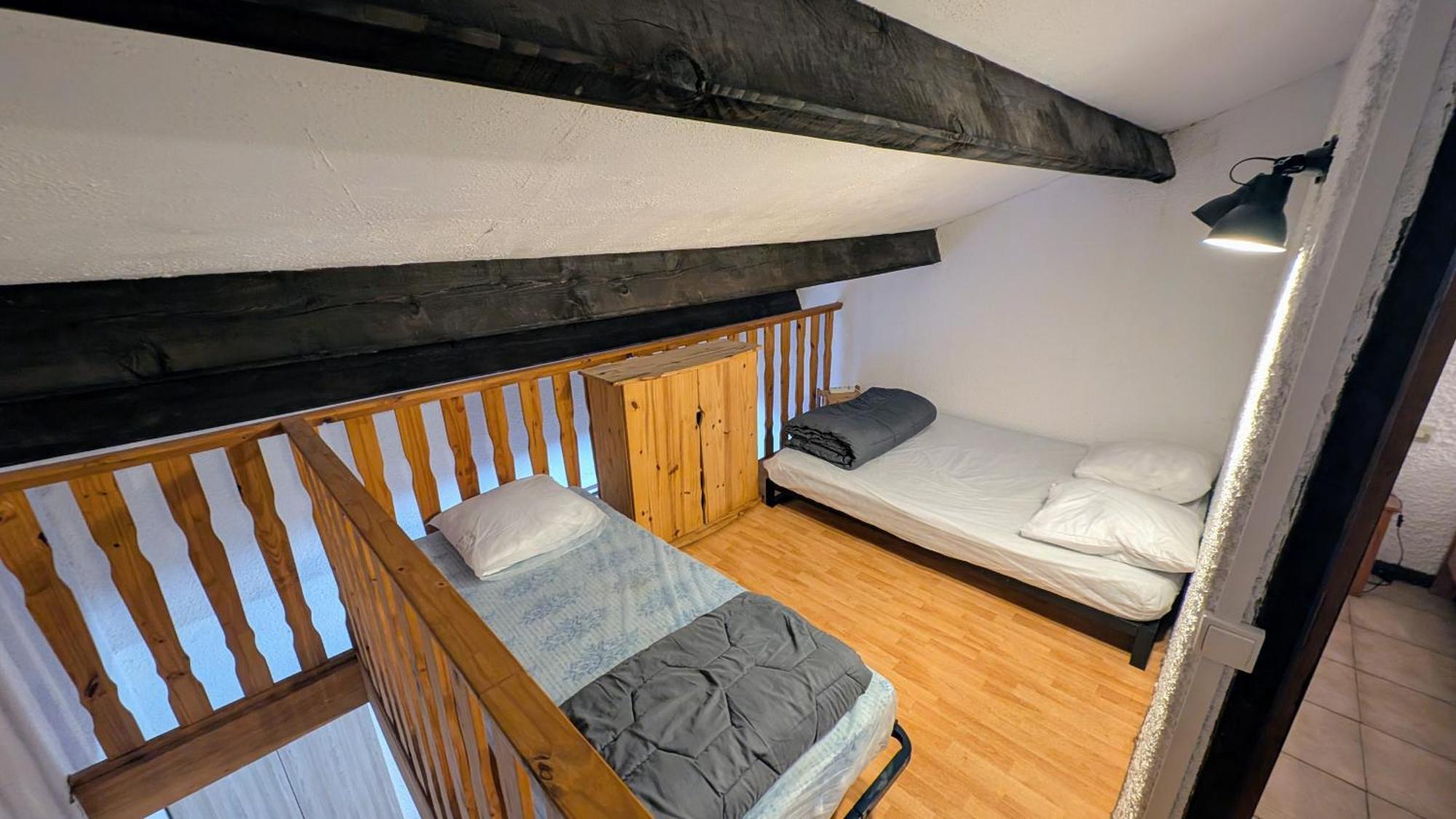 Gite La Capelle Roquefort Des Corbieres Sigean Narbonne Aude Room photo