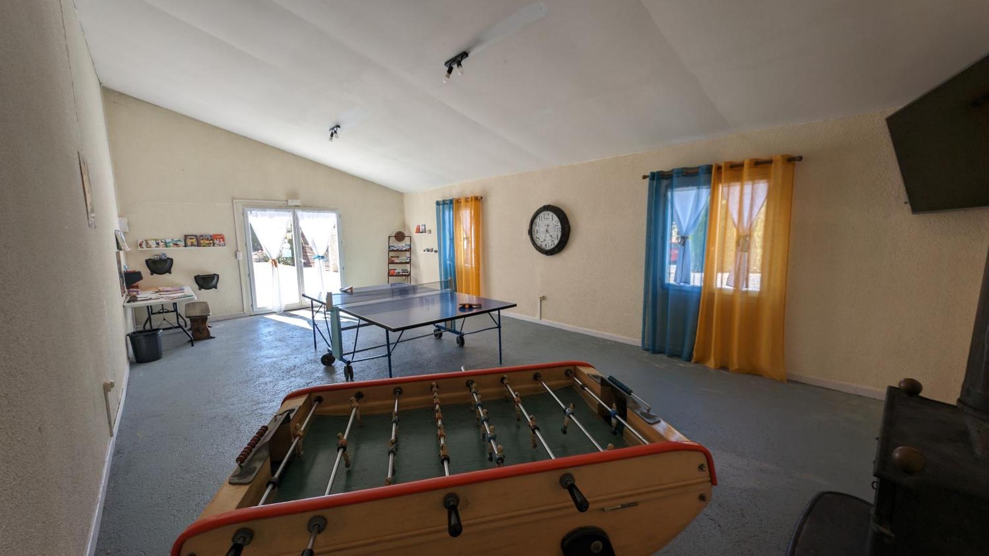 Gite La Capelle Roquefort Des Corbieres Sigean Narbonne Aude Room photo